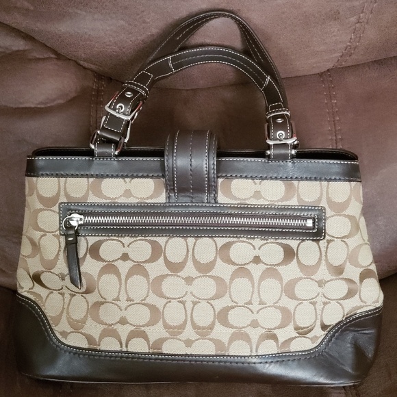COACH handbag - Picture 2 of 4